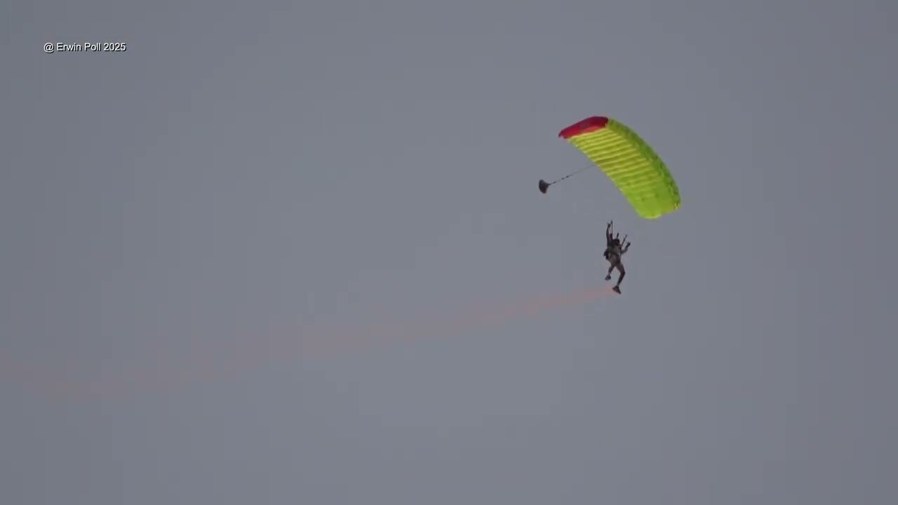 Balloon Fair Staphorst jump